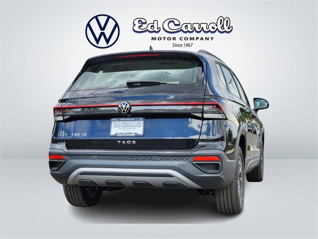 New 2025 Volkswagen Taos S image 7