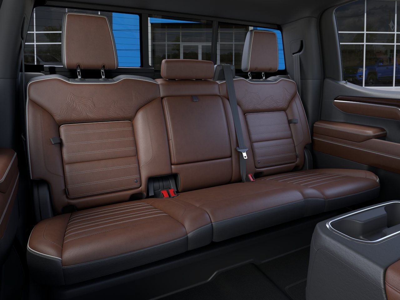 New 2025 GMC Sierra 1500 Denali Ultimate AWD/4WD image 37