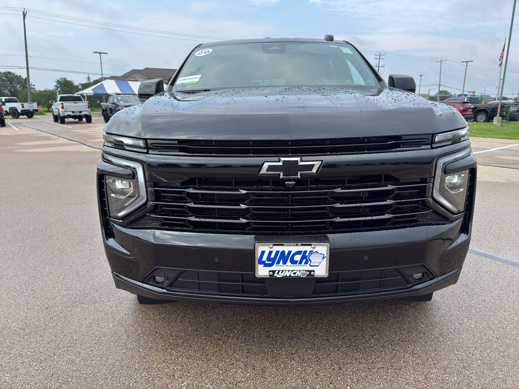 New 2026 Chevrolet Tahoe RST w/ RST Performance Edition AWD/4WD image 7