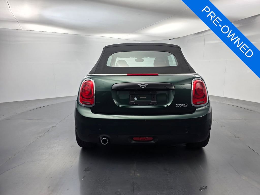 Used 2019 MINI Cooper Convertible w/ Signature Upholstery Package FWD image 6