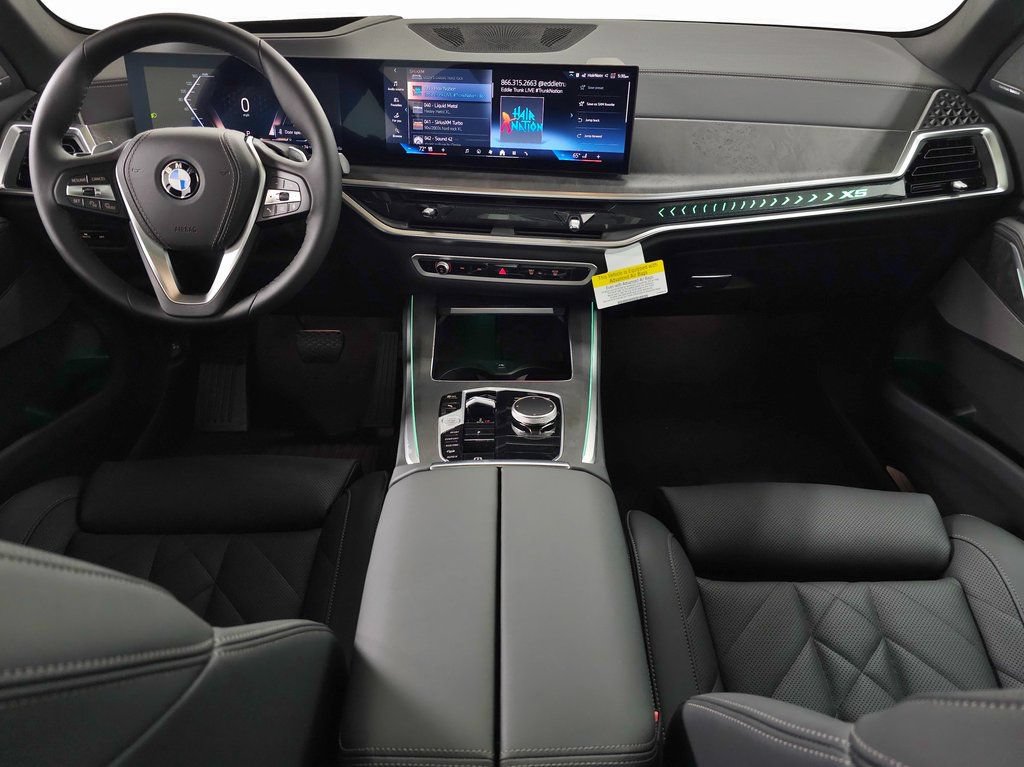 Used 2026 BMW X5 xDrive40i w/ Premium Package AWD/4WD image 8