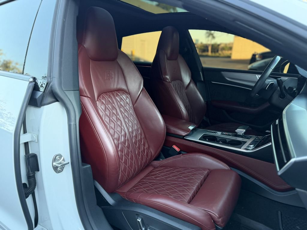 Used 2021 Audi S7 Prestige w/ Prestige Package image 25