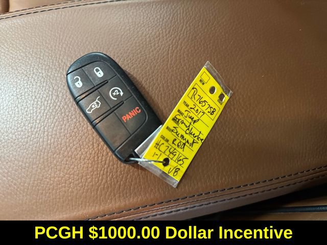 Used 2017 Jeep Grand Cherokee Summit image 26