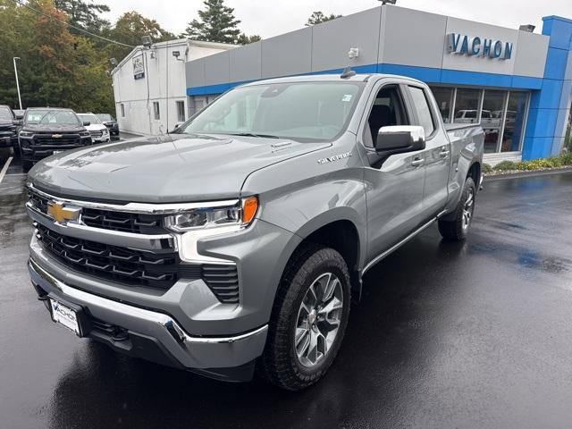New 2026 Chevrolet Silverado 1500 LT image 1