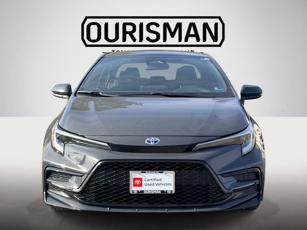 Certified 2024 Toyota Corolla SE w/ Convenience Package image 24