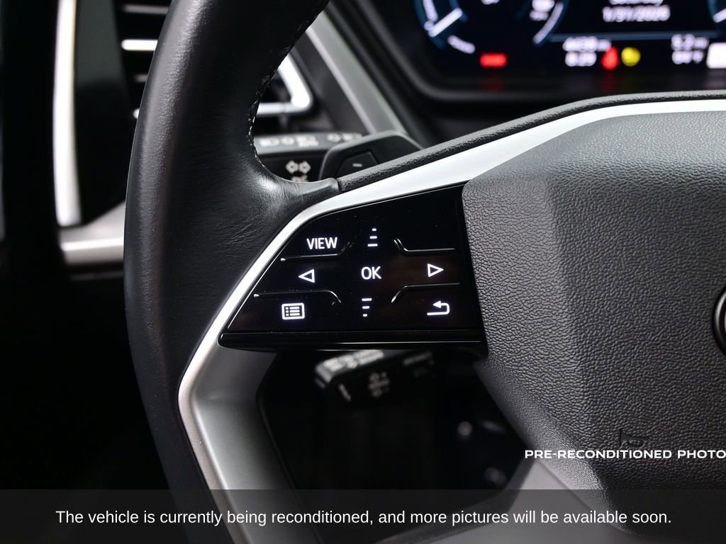 Used 2024 Audi Q4 e-tron Premium Plus w/ Premium Plus image 15