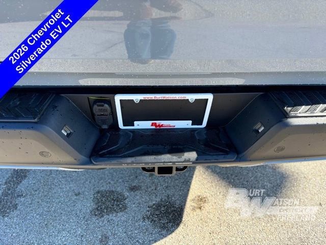 New 2026 Chevrolet Silverado EV LT image 26