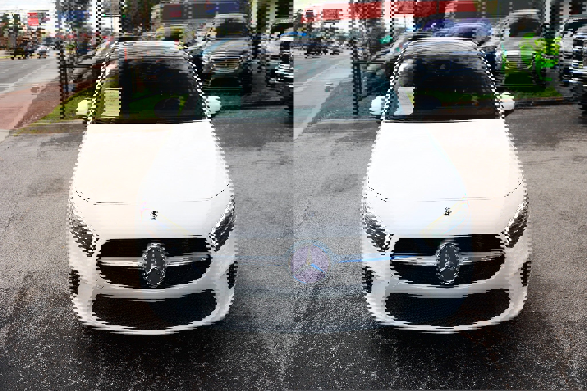 Used 2019 Mercedes-Benz A 220 image 24