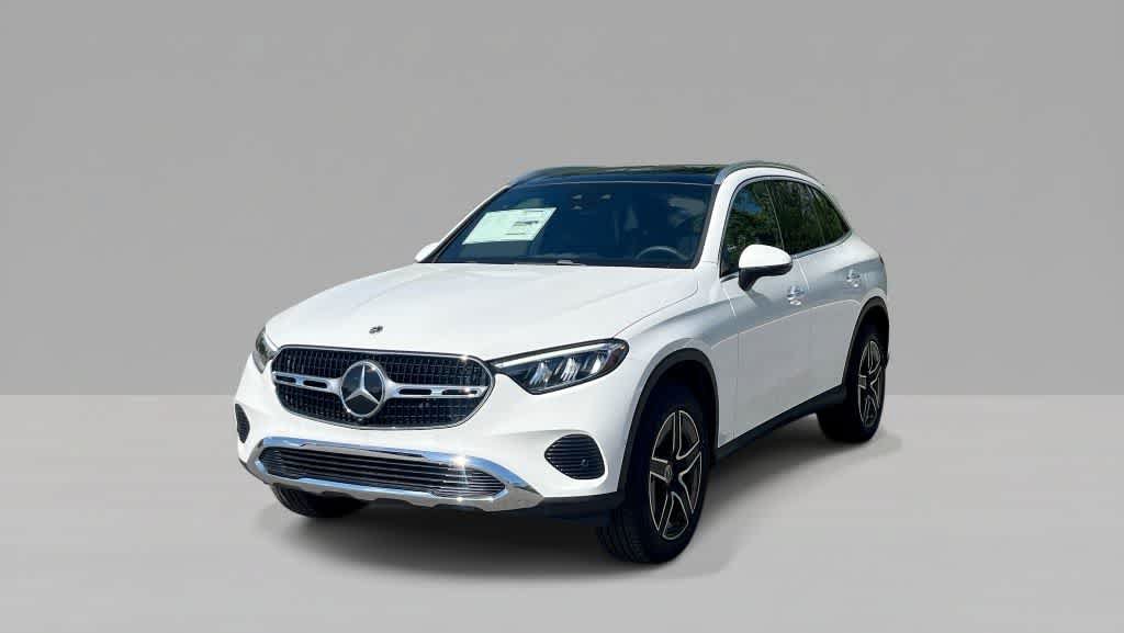 New 2026 Mercedes-Benz GLC 300 4MATIC