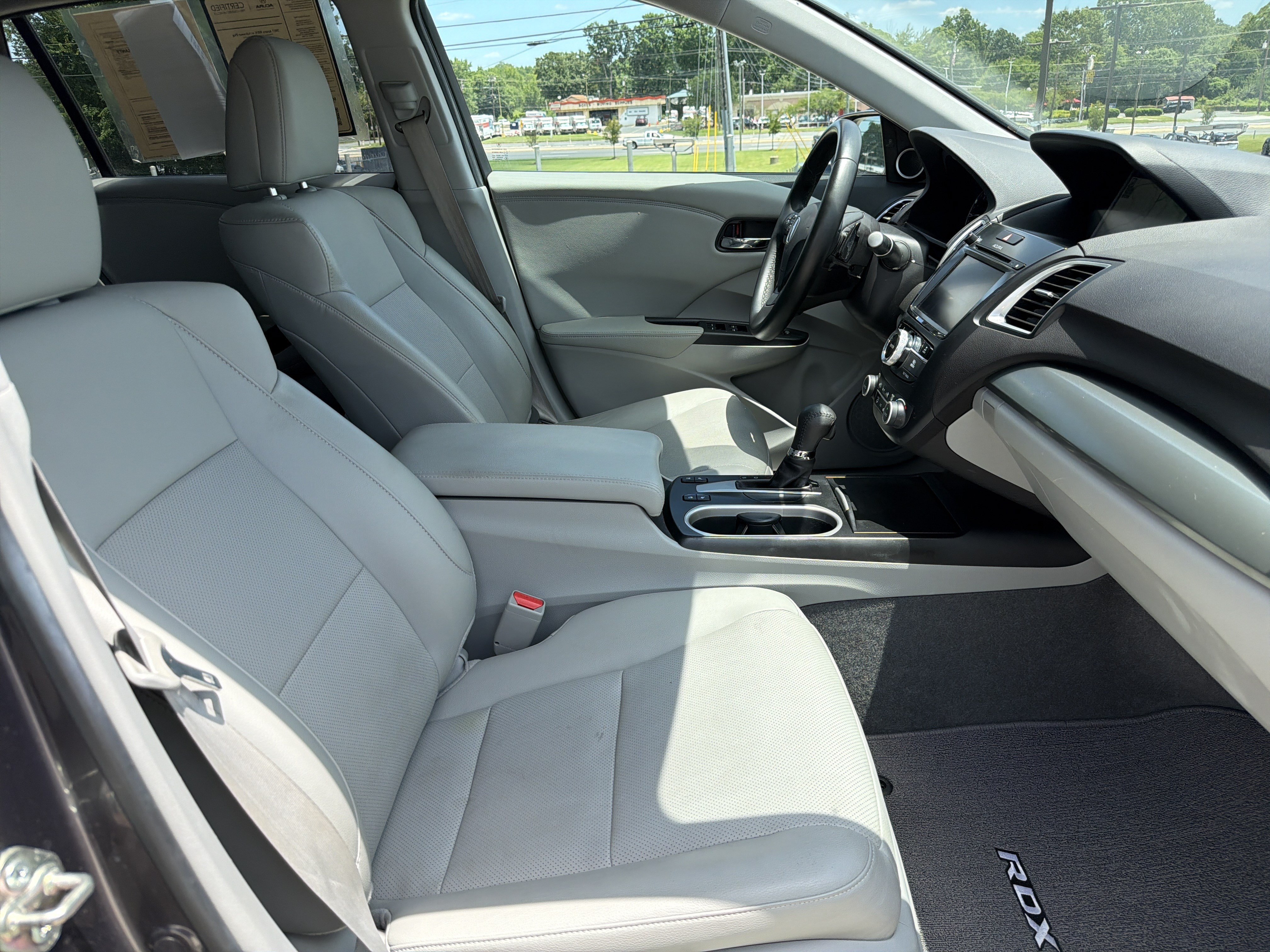 Certified 2017 Acura RDX FWD w/ Advance Package image 33