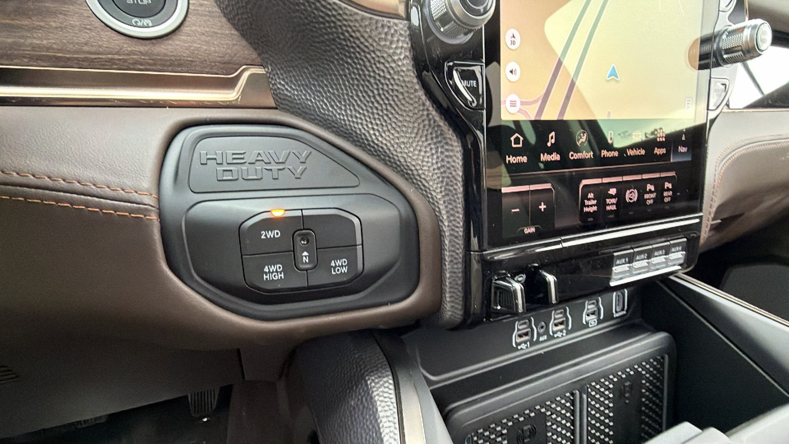 New 2026 RAM 2500 Limited AWD/4WD image 26