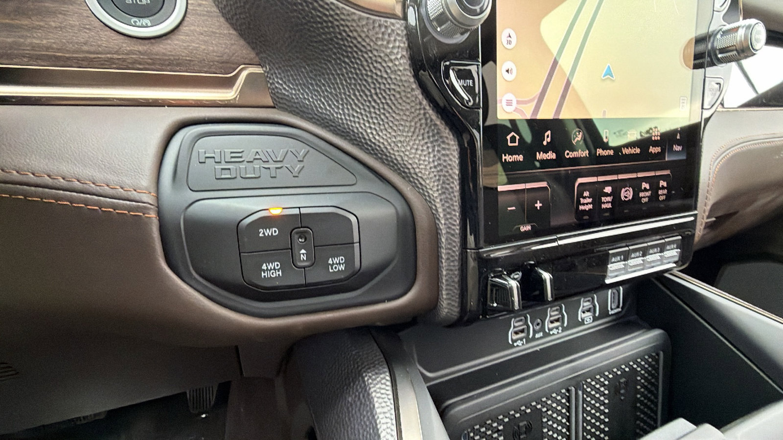 New 2026 RAM 2500 Limited image 26