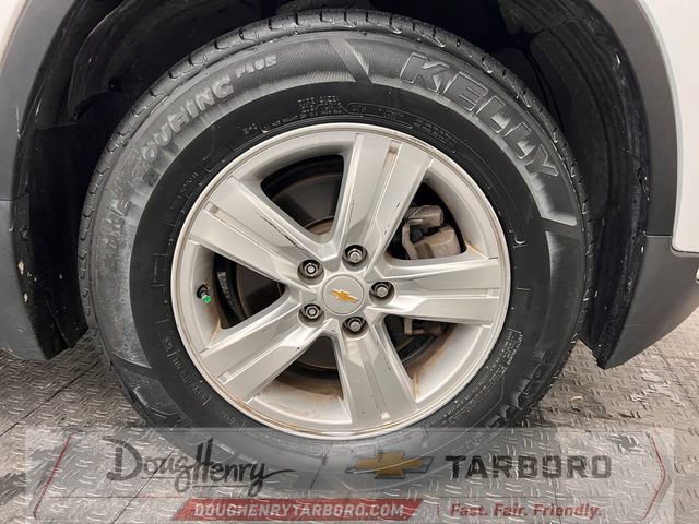 Used 2020 Chevrolet Trax LS FWD image 19