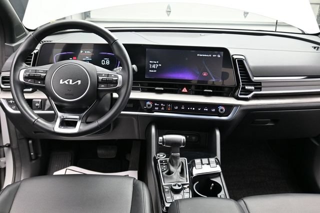 Used 2024 Kia Sportage X-Line w/ X-Line Premium Package AWD/4WD image 22