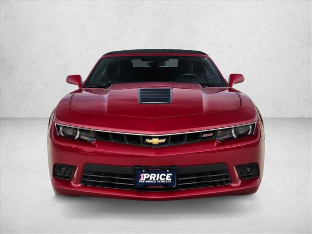 Used 2014 Chevrolet Camaro SS w/ RS Package RWD image 2
