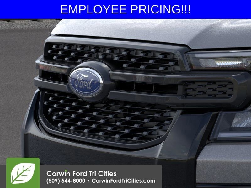 New 2026 Ford Ranger XLT w/ FX4 Off-Road Package AWD/4WD image 17