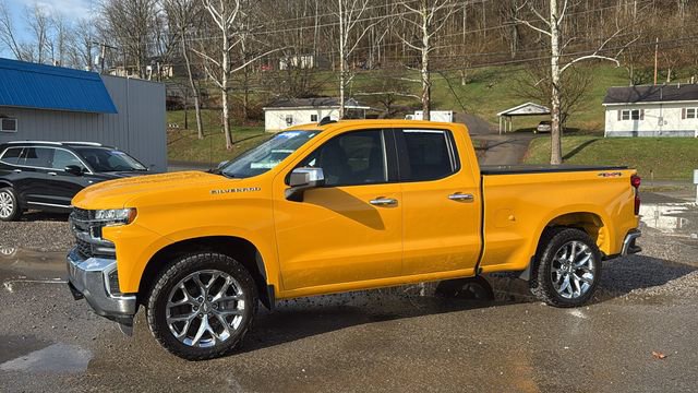 Used 2021 Chevrolet Silverado 1500 LT w/ Convenience Package II image 10