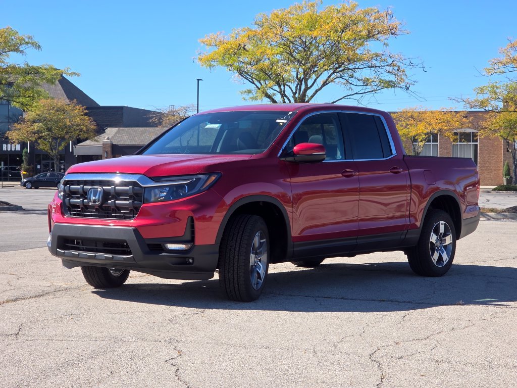 New 2026 Honda Ridgeline RTL image 20