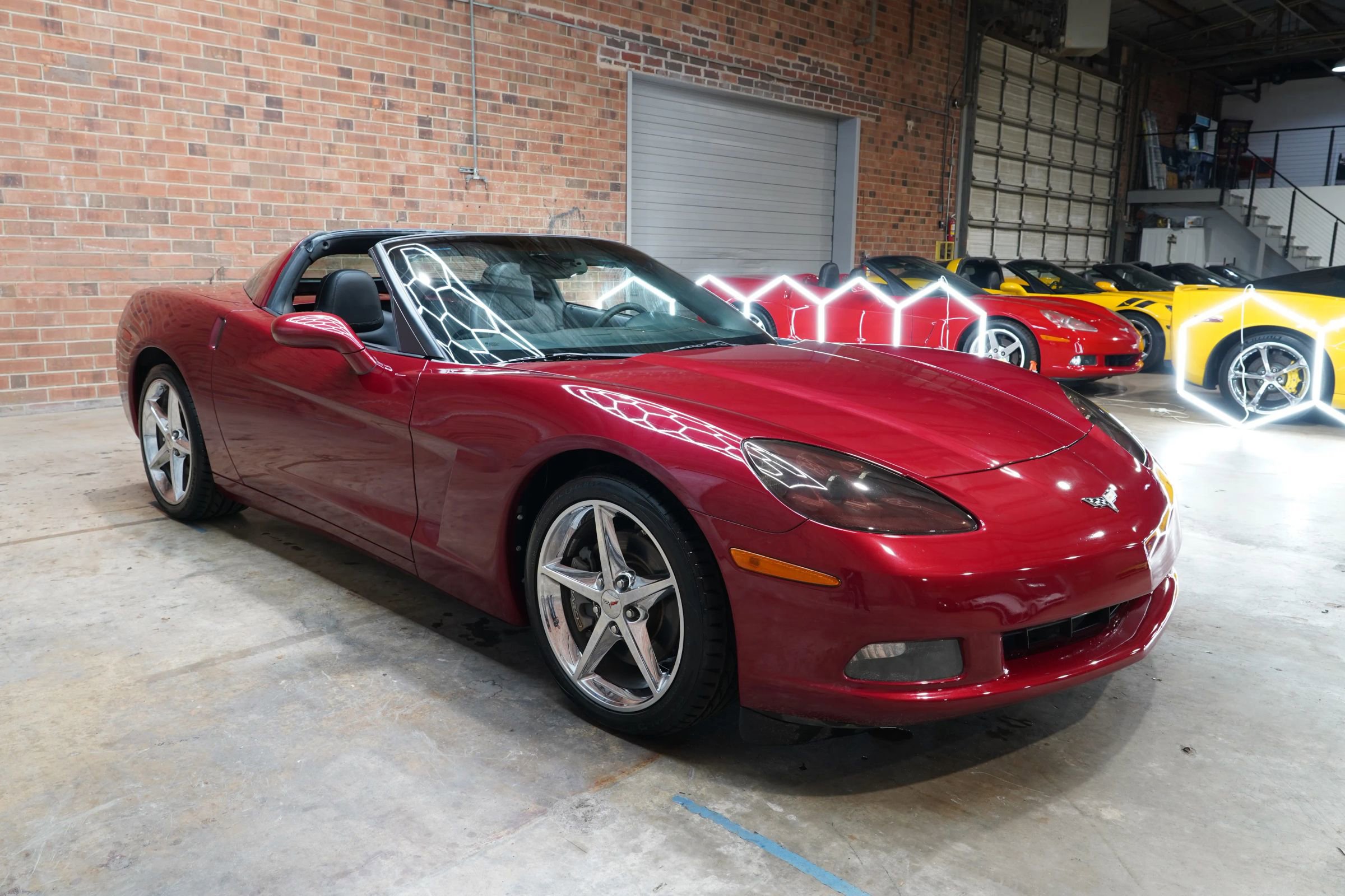 Used 2012 Chevrolet Corvette Coupe w/ Roof Package RWD image 35