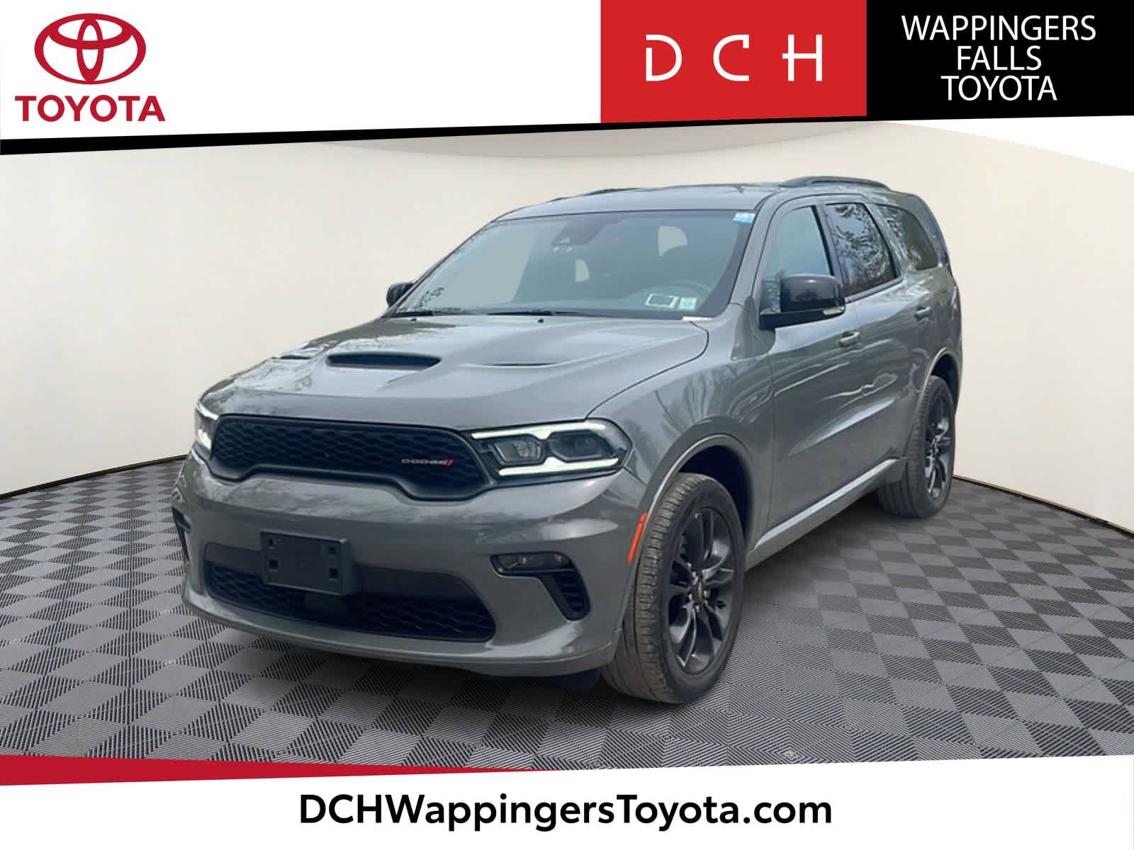 Used 2022 Dodge Durango GT
