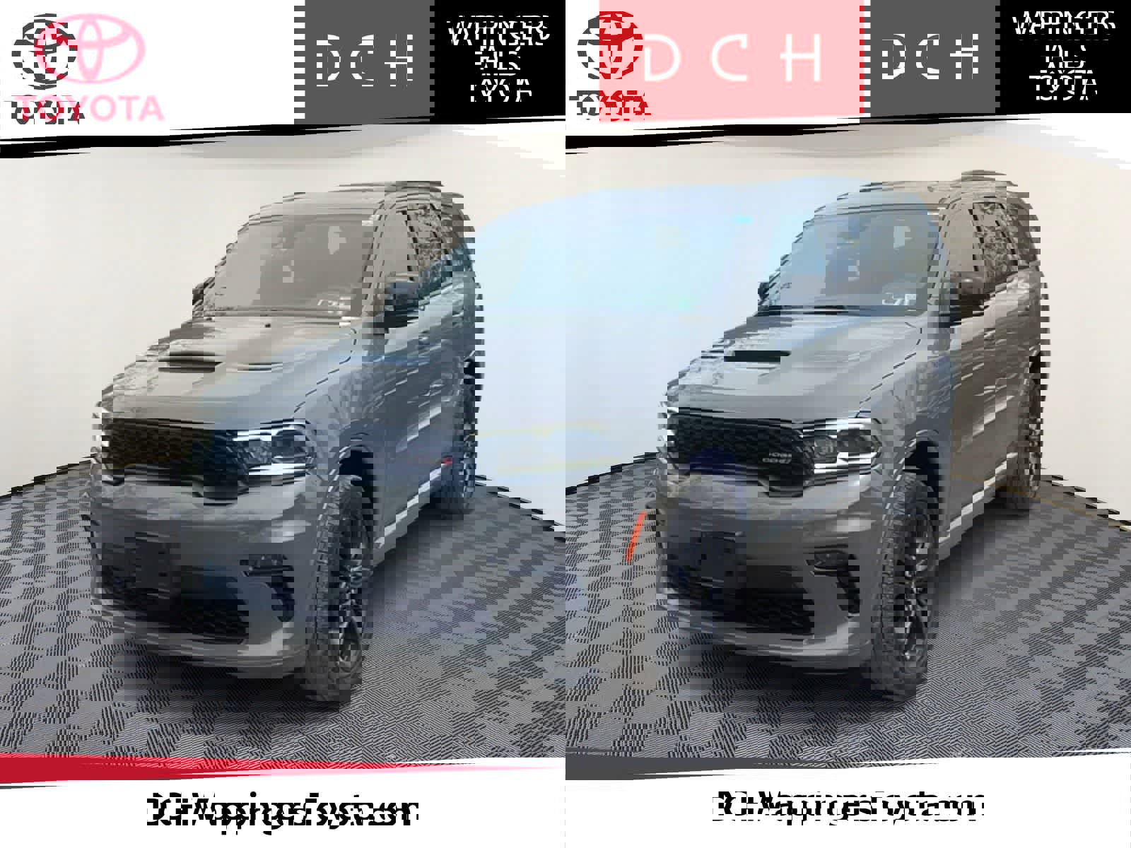 Used 2022 Dodge Durango GT AWD/4WD image 1