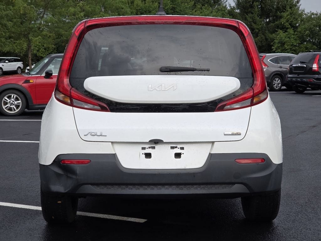 Used 2022 Kia Soul EX FWD image 23