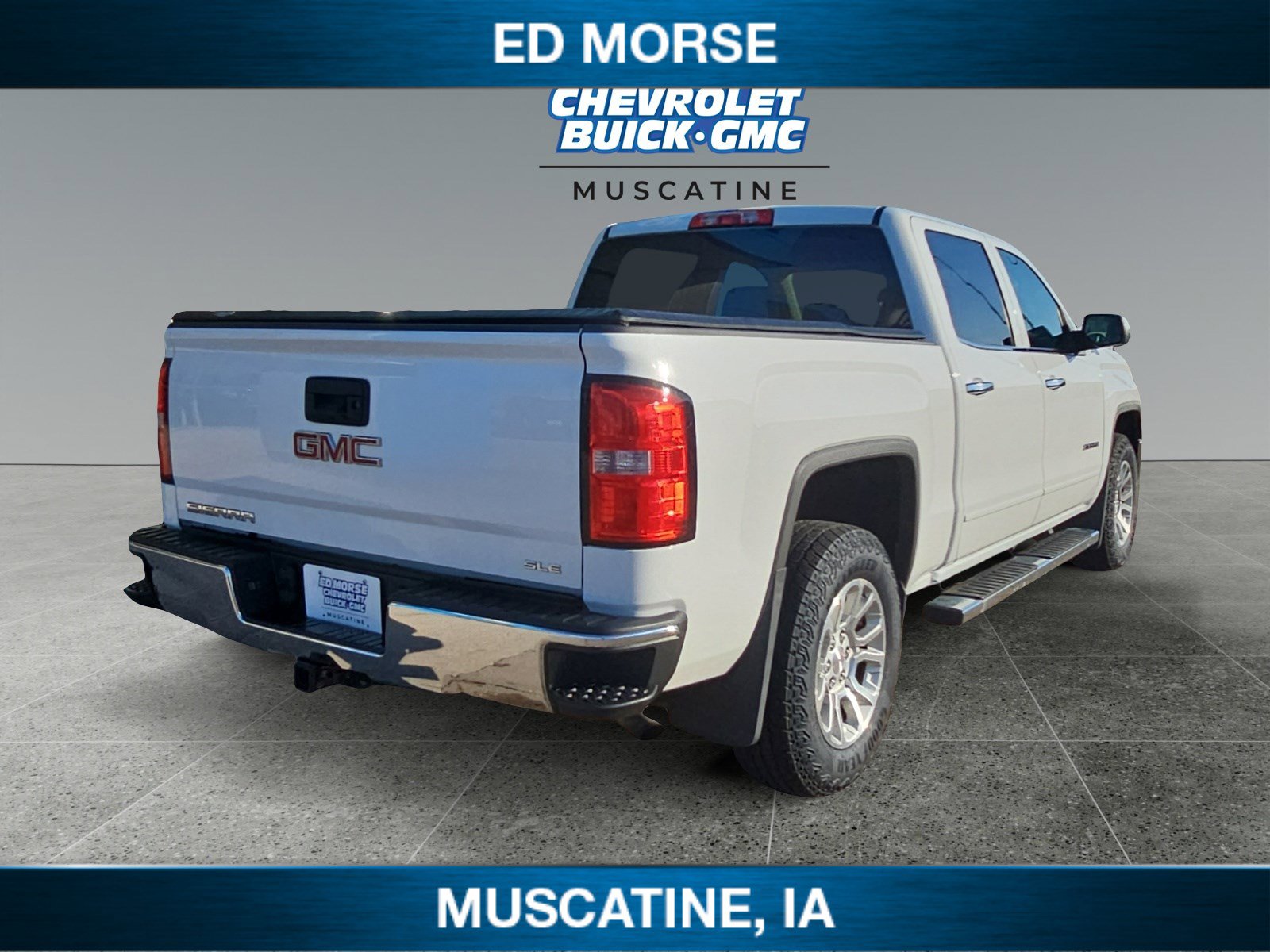 Used 2014 GMC Sierra 1500 SLE w/ SLE Value Package image 5