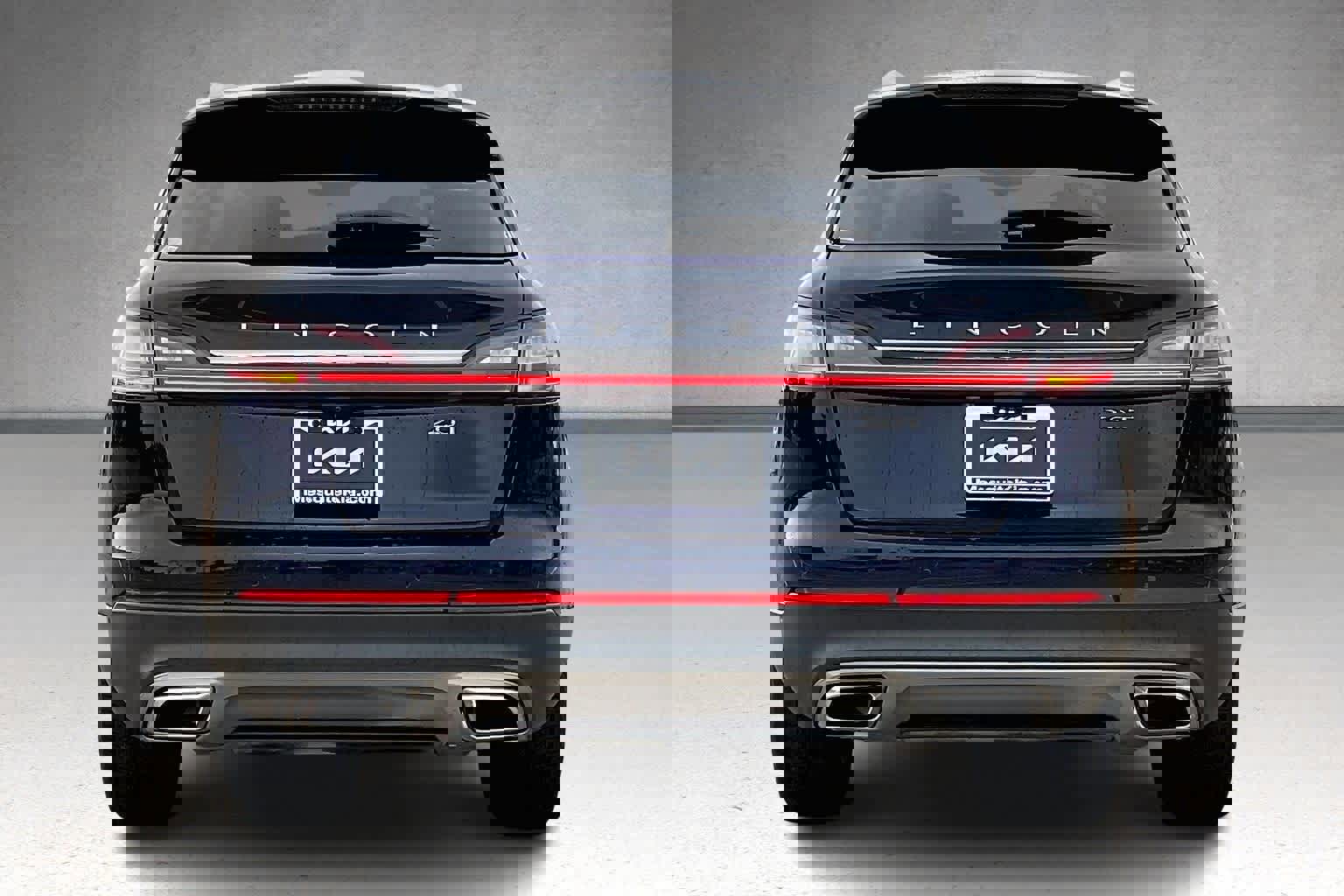 Used 2020 Lincoln Nautilus Reserve image 5