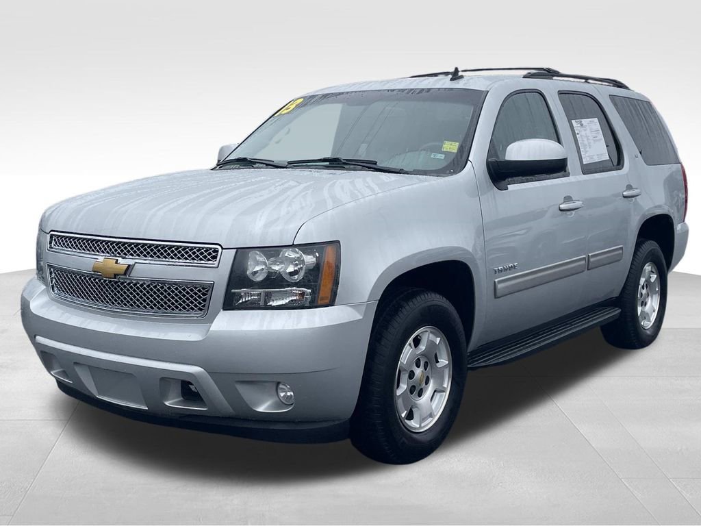 Used 2013 Chevrolet Tahoe LT w/ Luxury Package image 8