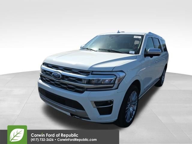 Used 2023 Ford Expedition Max Platinum image 20