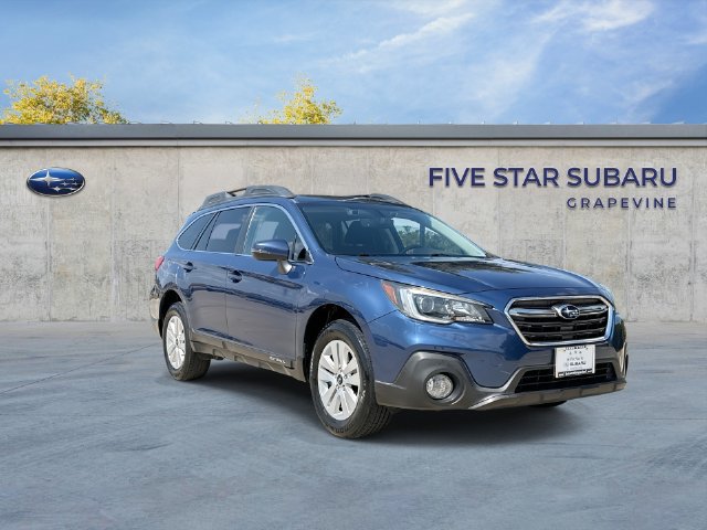 Used 2019 Subaru Outback 2.5i Premium