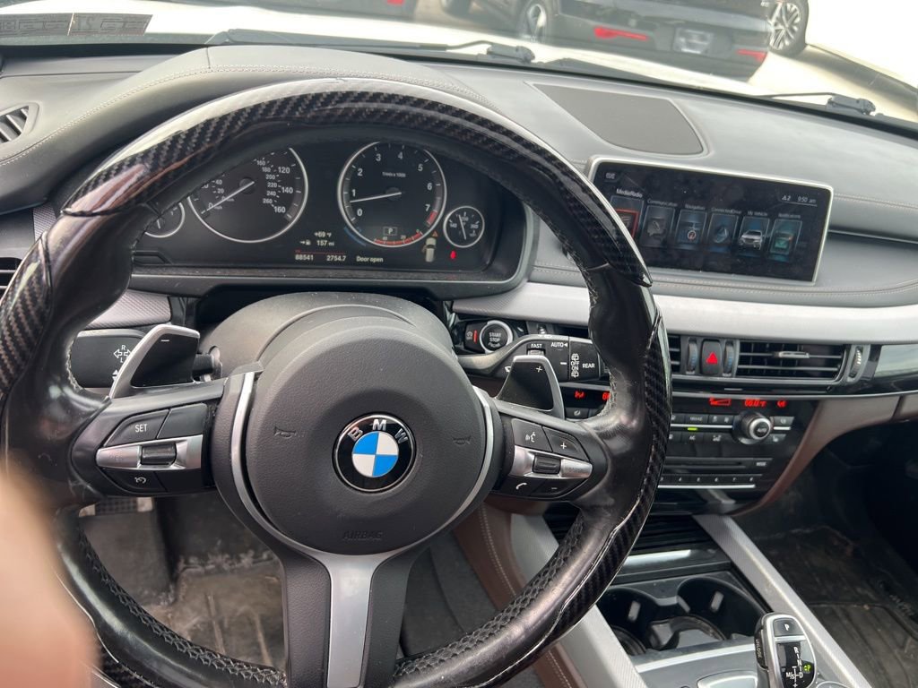 Used 2017 BMW X5 xDrive35i image 8