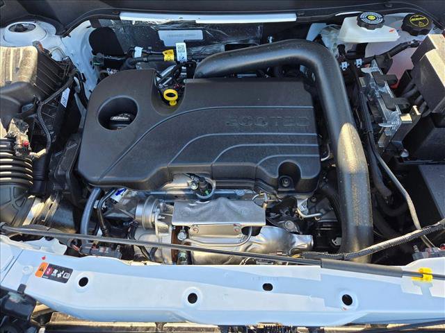 New 2026 Chevrolet Equinox LT w/ Midnight Edition image 19