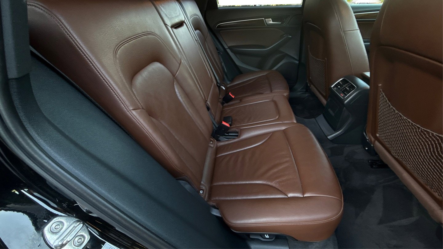 Used 2017 Audi Q5 2.0T Premium Plus w/ Premium Plus Package image 34