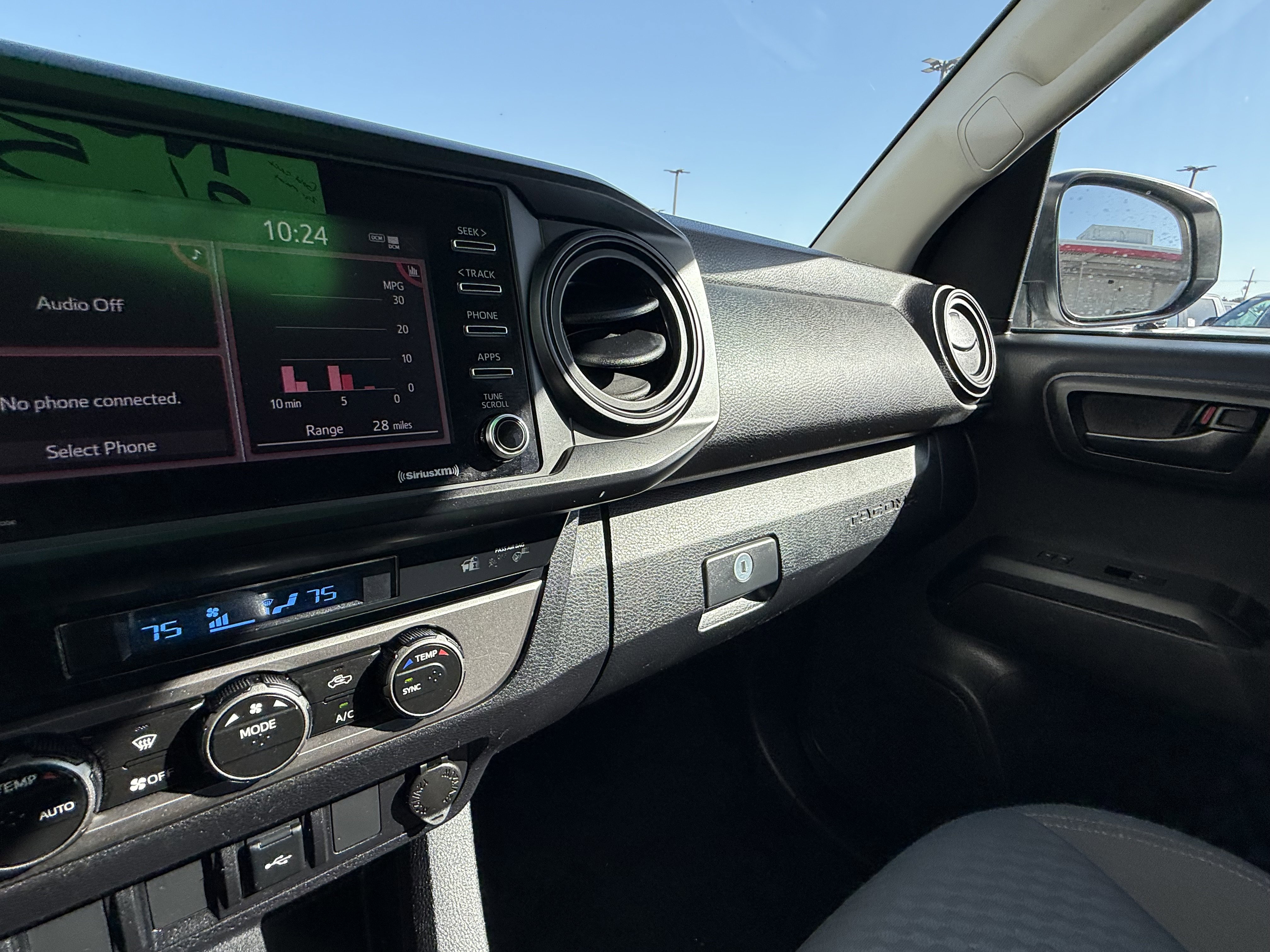 Certified 2023 Toyota Tacoma SR image 13