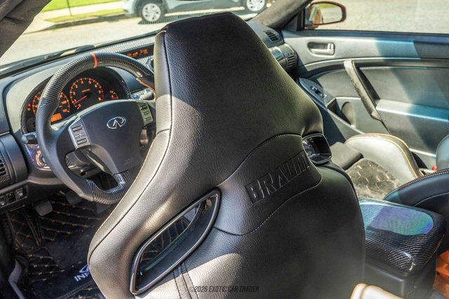 Used 2004 INFINITI G35 Coupe w/ Premium Pkg RWD image 38