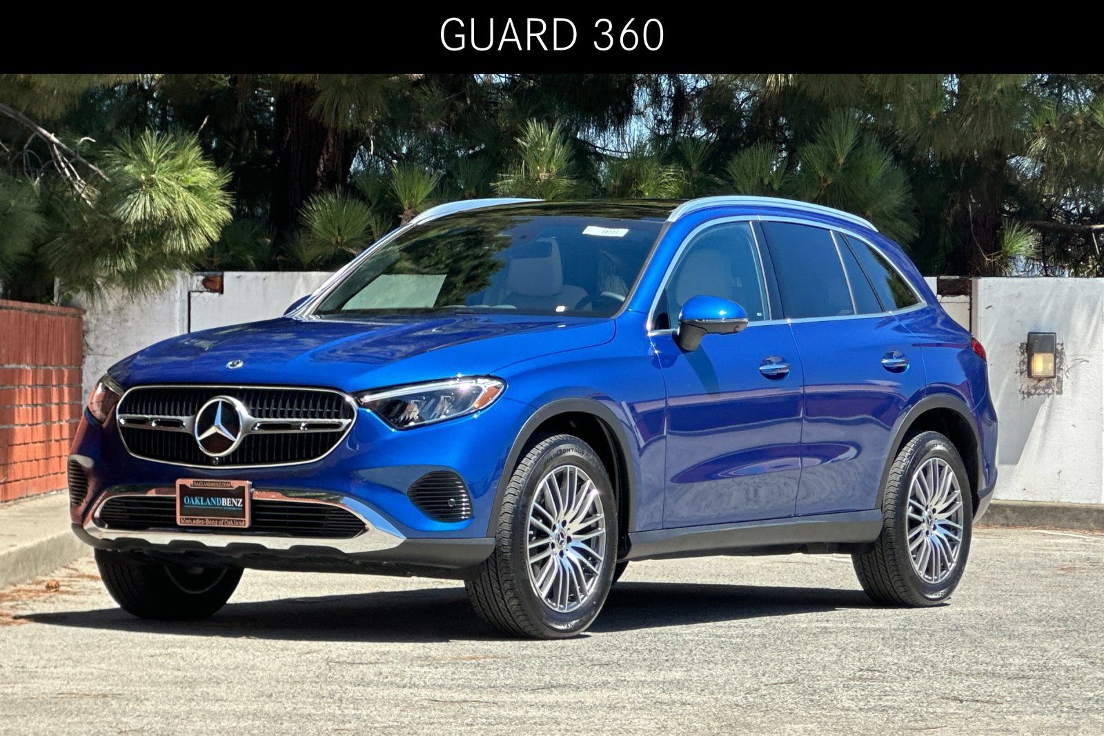 Certified 2026 Mercedes-Benz GLC 300 image 11