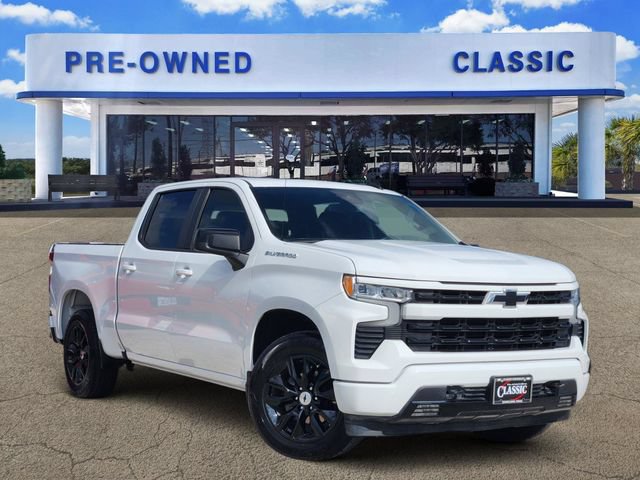 Used 2023 Chevrolet Silverado 1500 RST RWD video 1