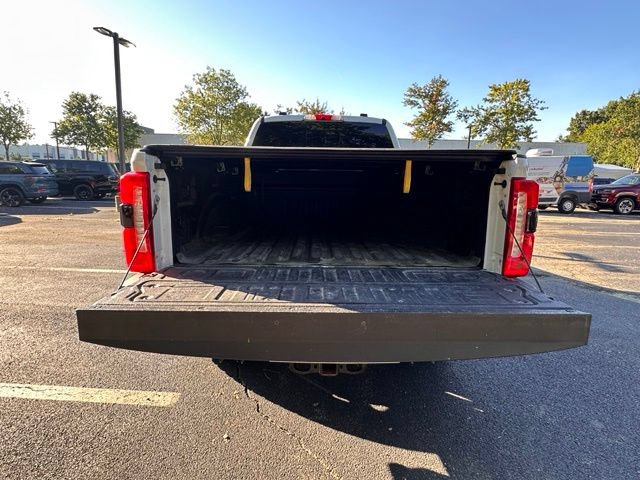 Used 2023 Ford F250 Lariat w/ Sport Appearance Package AWD/4WD image 13