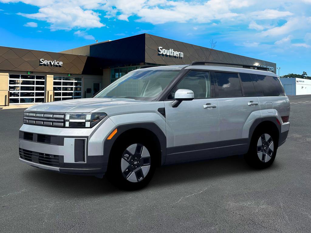 New 2026 Hyundai Santa Fe SEL image 2