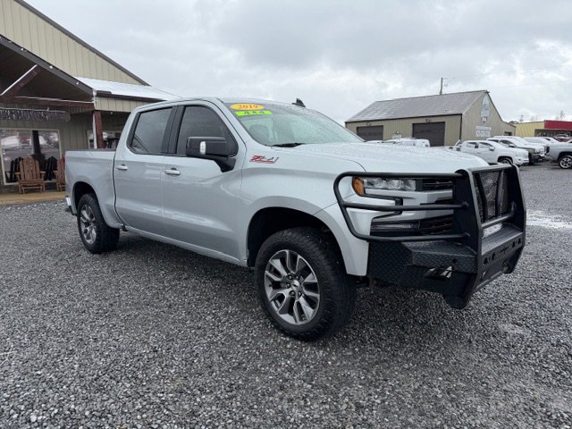 Used 2019 Chevrolet Silverado 1500 RST image 4