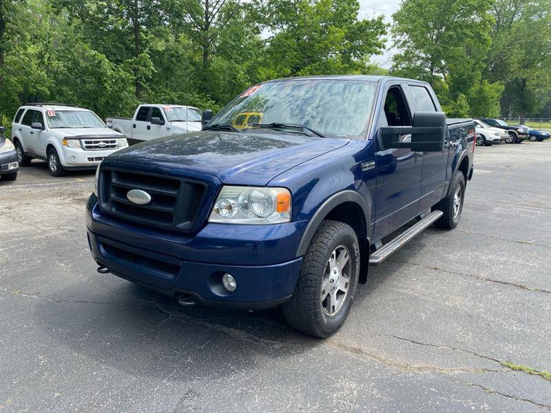 Used 2008 Ford F150 FX4 image 1