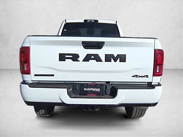 New 2026 RAM 3500 Big Horn AWD/4WD image 8