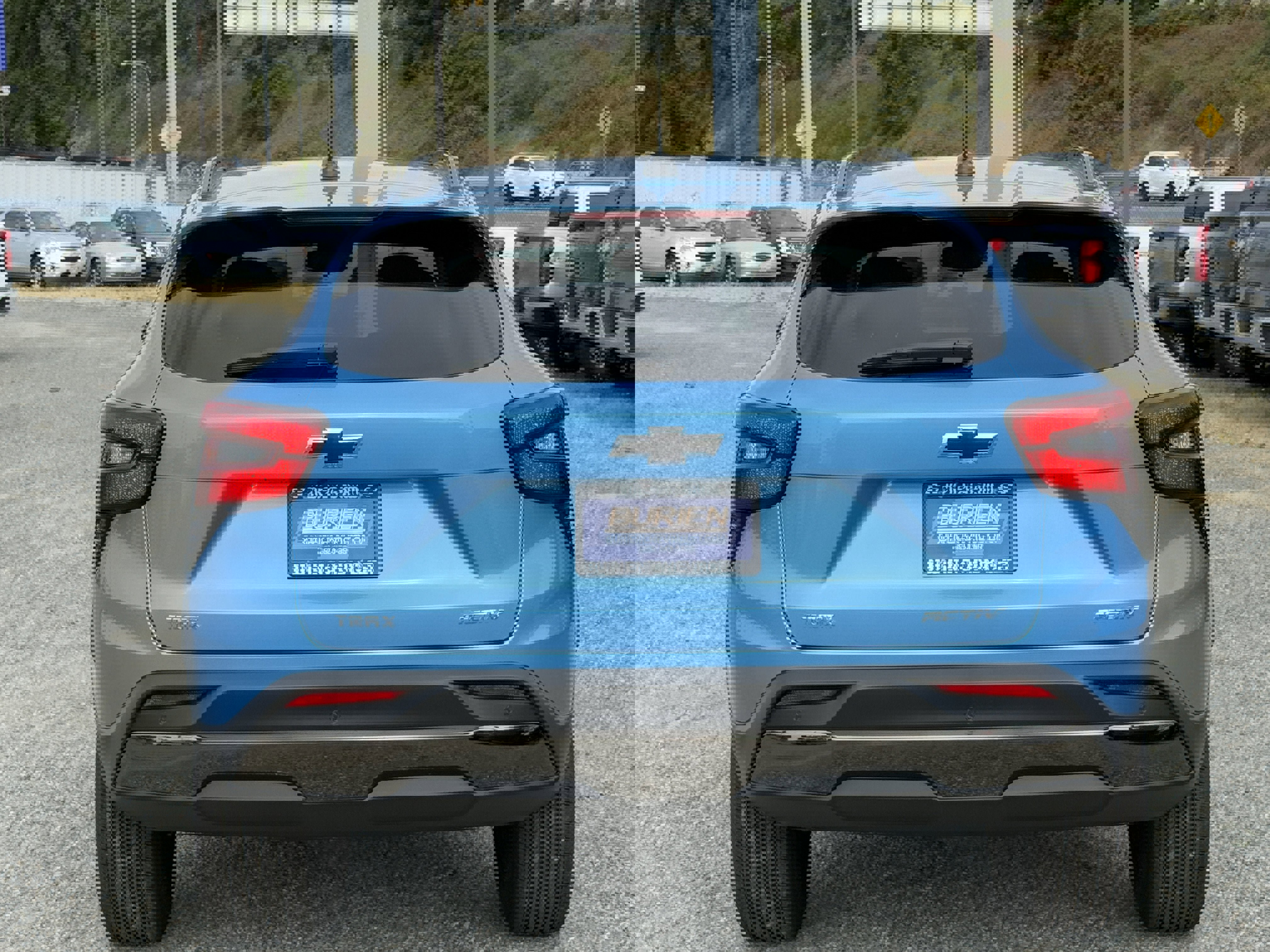 New 2026 Chevrolet Trax ACTIV w/ Driver Confidence Package image 4