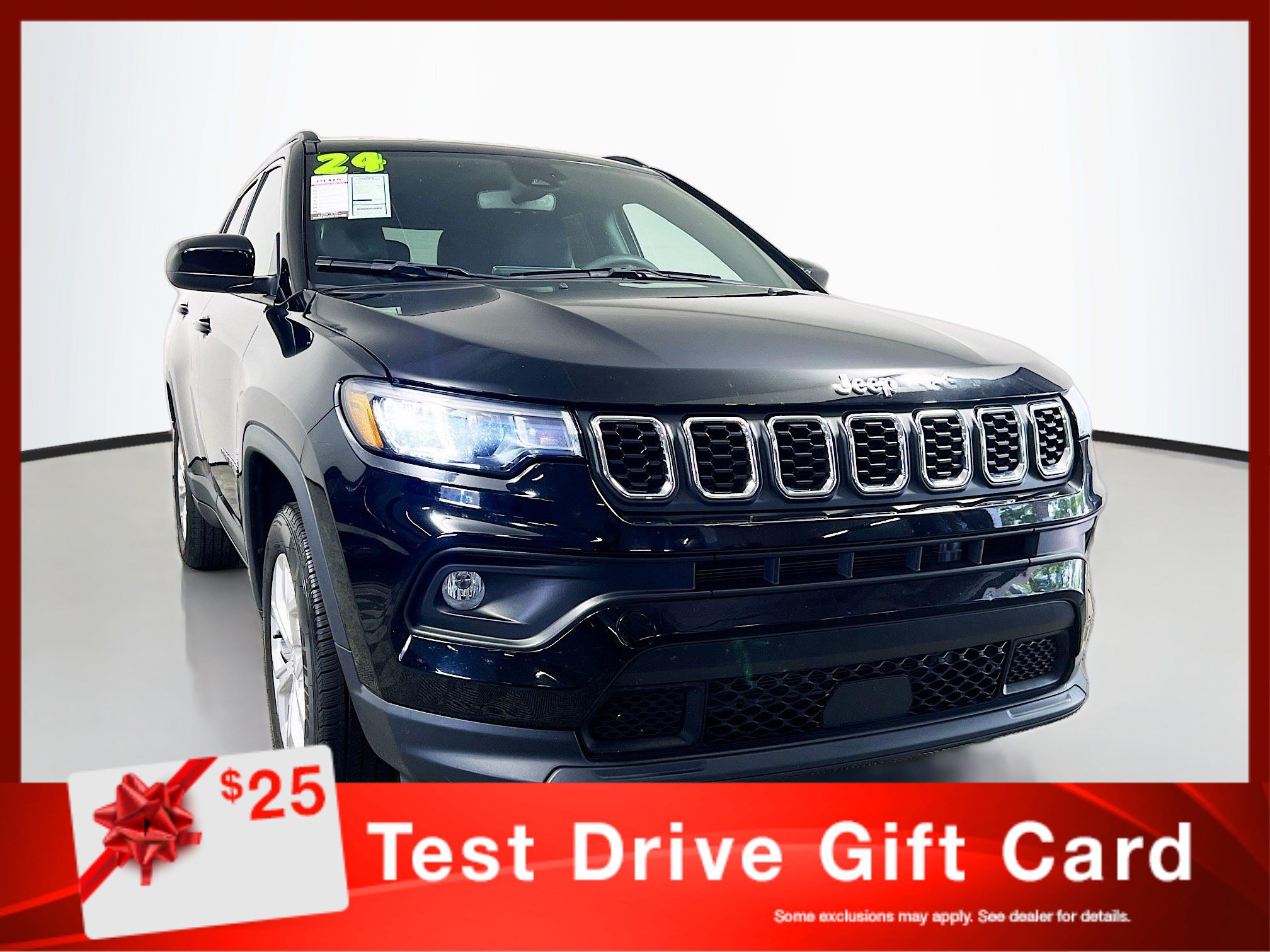 Used 2024 Jeep Compass Latitude