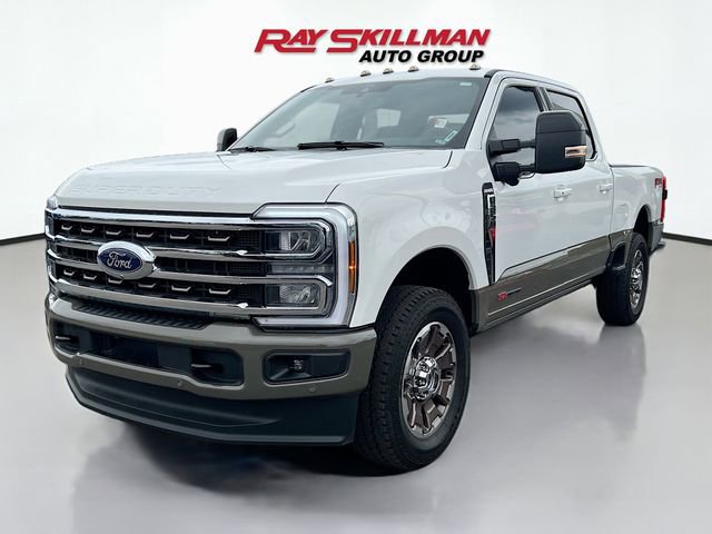 Used 2026 Ford F350 King Ranch AWD/4WD image 3