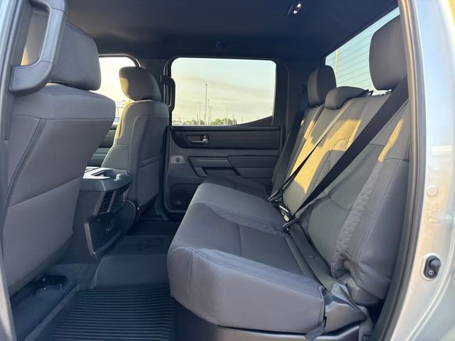 New 2026 Toyota Tundra SR5 AWD/4WD image 12