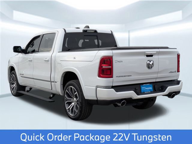 New 2026 RAM 1500 Tungsten w/ Bed Utility Group image 4