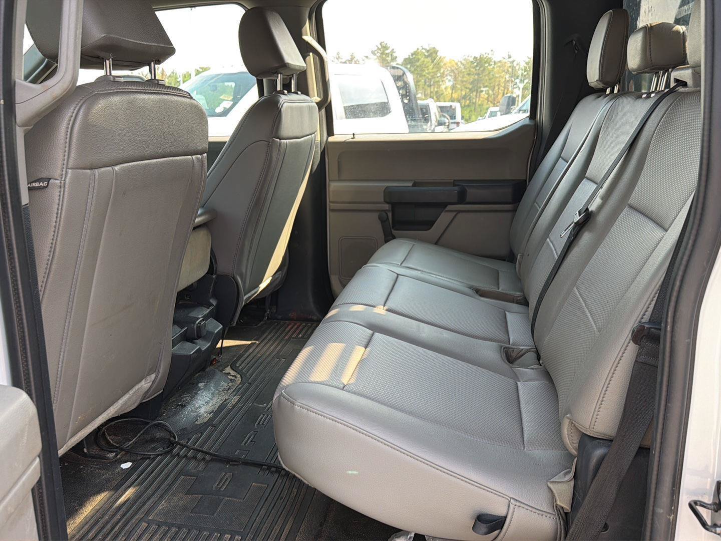 Used 2022 Ford F550 4x4 Crew Cab Super Duty image 10