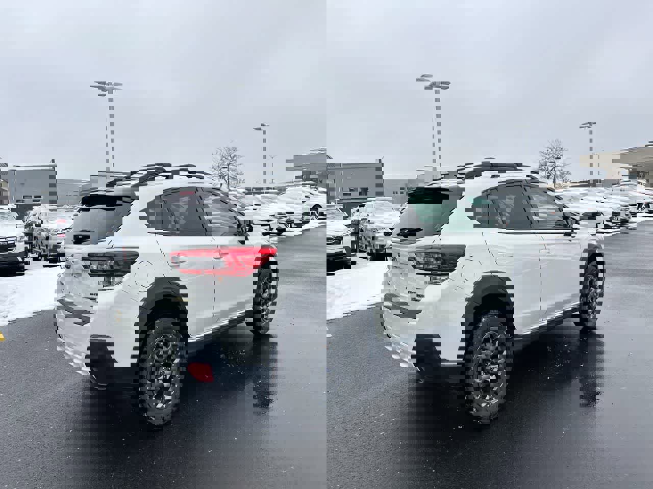 Certified 2021 Subaru Crosstrek 2.5i Sport w/ Moonroof Package image 13